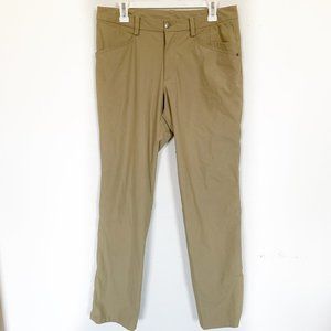 Lululemon ABC Khaki Pant Size 34